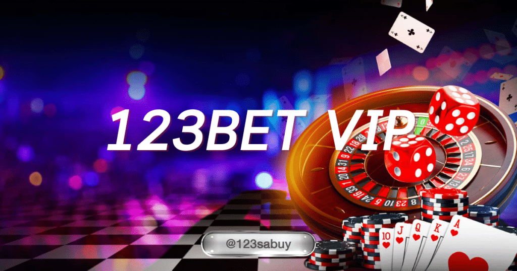 123bet vip